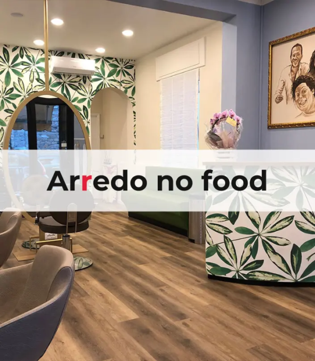 categoria arredo no food