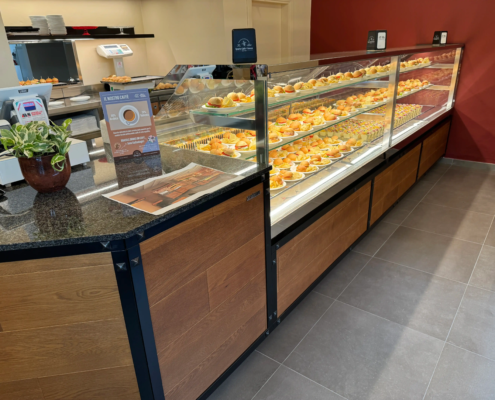 Arredamento bar, pasticcerie e gelaterie | Pasticceria Ginella